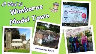 Wimborne Model Village