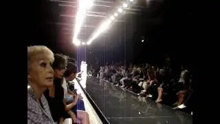 Milano Moda Donna - Federico Sangalli - Intro Sfilata
