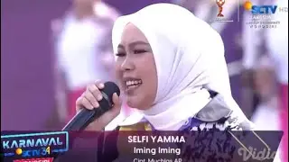 Selfi Yamma - Iming Iming, Cengkok Dangdut Klasiknya Kental Banget #selfita #selfiyamma #cengkok