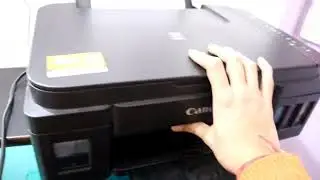Canon G3000 Black not printing Repair Software method #Canonprinter