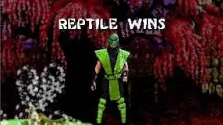 [Mugen]Kazmer13 Reptile Fatalities