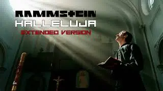 Rammstein - Halleluja (Extended Version)