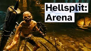 Hellsplit: Arena - Episode 1