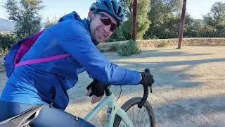 Sortida amb bici (Torrassa del Moro, Ermita de Sant Sebastià) Vallès oriental 10-01-2026