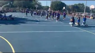 Achieve Music Dancers perform at Caribbean K-8 Center's Latin Heritage Parade