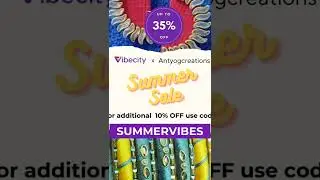 #handmade #sale #handmadecollection #jewellerydesign visit- www.vibecity.in/antyogcreations
