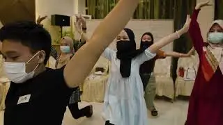 PETA theater workshop with Mindanao youth