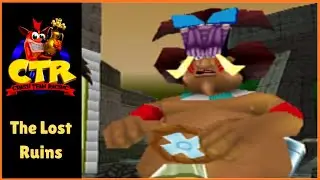 Let's 100% Crash Team Racing (PS1) - Part 2 | The Lost Ruins