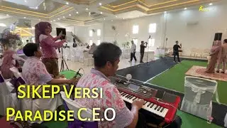 Nekat!!! Paradise CEO lagu Sikep haha wkwk hmph🤣