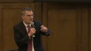 Distinguished University Professorship Lecture