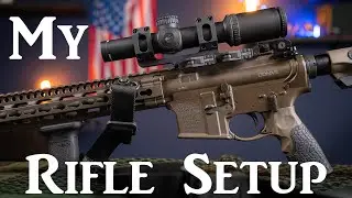 Как я настраиваю свою винтовку &mdash; Daniel Defense DDM4V11
