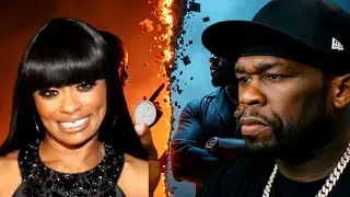 Tokyo Toni SLAMS 50 Cent for &ldquo;Beefing with Women&rdquo; &mdash; Harsh Rant Alert