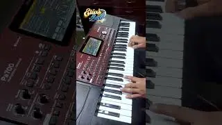 RITMO #2 TALENTO DIVINO - Rasgueo con CHARANGO *Actualizado 2023 - Para KORG PA600 Y PA700