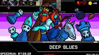 Crypt of the Necrodancer - Ensemble Mode 21:08:34