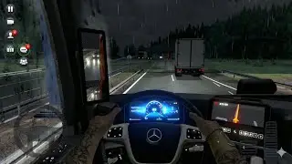 Truck Simulator Ultimate Gameplay - Android And iOS Games 