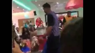Muhammad Amir Dance in Friends Wedding Party
