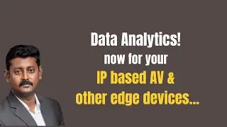 Analyze Data of your IP based AV & other devices with Smarthub.ai