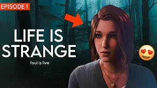 I played Life is Strange for the first time 😍 | Episode 1 | Best story mode android game