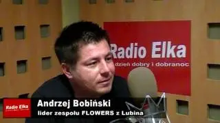 Andrzej Bobi?ski - zesp&oacute;? FLOWERS