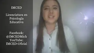 IMCED, Licenciatura en Psicolog&iacute;a Educativa