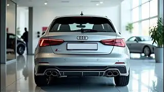 Neuer Audi A3 2026 &ndash; Design, Ausstattung & Motoren im &Uuml;berblick!