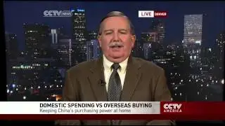 China's shift to a consumer-based economy