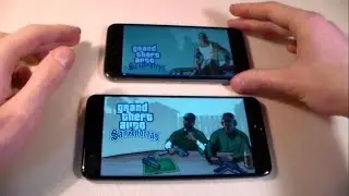 Xiaomi Mi Note 3 vs iPhone 6S