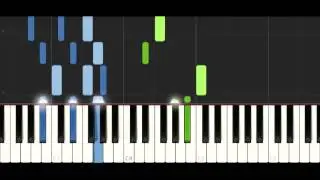 Different Heaven - Far Away - PIANO TUTORIAL