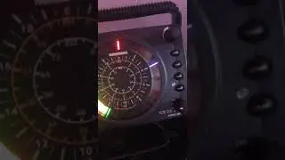 Hummingbird Ice-35 review. Action on screen.