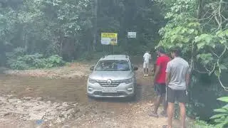 Road to Vagamon, Kerala  July 2025
