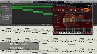 Au Vst Kontakt Bass Library