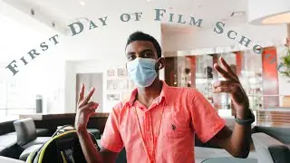 My First Day of Film School -  Full Sail University Vlog