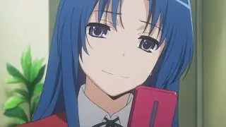 Ami Kawashima - The misunderstood hero of Toradora!