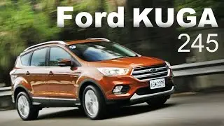 有感革新 打造同級標竿 Ford Kuga EcoBoost 245