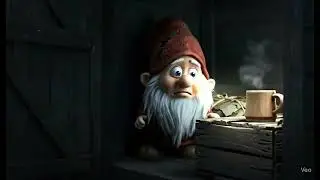 The Shed Wasn&rsquo;t Empty | Kyle the Conspiracy Theorist Gnome