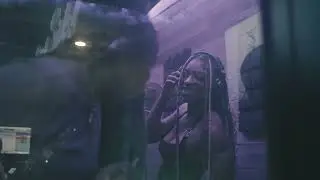 Jiah Studio Session Behind the Scenes with BeeLax & Moran Tha Man!