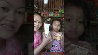 Unboxing | Tenderoo Lotion/Cream | New Skinker ni Inday Athena #mdamgirame