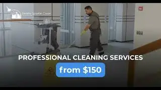 Seattle Sparkle: Excellence in Office & Post-Construction Cleaning