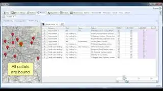 Template application in A-TMS+SR