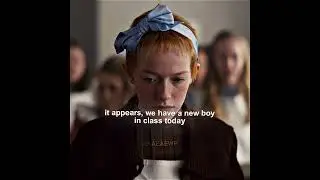 #awae  #amybethmcnulty  #annewithane  #gilbert  #gilbertblytheedit  #gilbertblythe  #shirbert