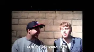 Hookah Hookah MINT ! Review! [GenerationHookah.com]