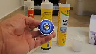 Silikon ausgetrocknet?So kann man ihn wieder verwenden/Adapter Silitub#werkzeuge