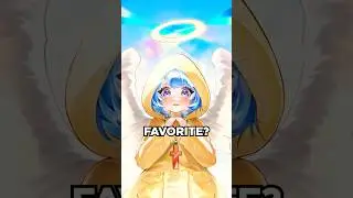 The Vatican's new anime mascot #animeart #art #fyp