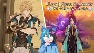 Llevo 3 Meses Farmeando Por Varka c2 y Arma Modo Estigia 6.1