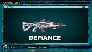 Defiance - Awesome Free Gun | AS-54 Havok