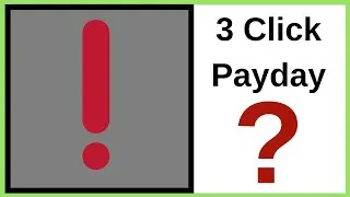 3 Click Payday Review - Legit Ventura Deck System?