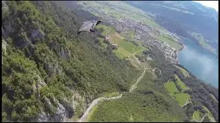SAIL - AWOLNATION - WINGSUIT
