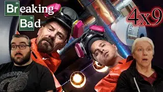 Mom Watches BREAKING BAD Season 4 Episode 9 | TV Reaction | First Time Watching