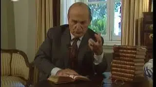 A Alma e a Gente, II #42, Alexandre Herculano em Vale de Lobos, 16 Out 2004