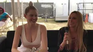 Betta Lemme - Coachella Interview